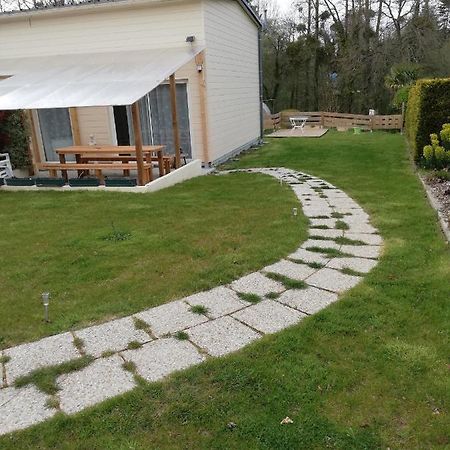 Au Coeur Du Jardin Villa La Boussac Exterior photo