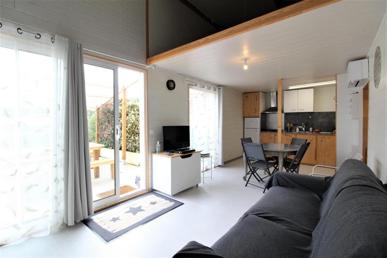 Au Coeur Du Jardin Villa La Boussac Exterior photo