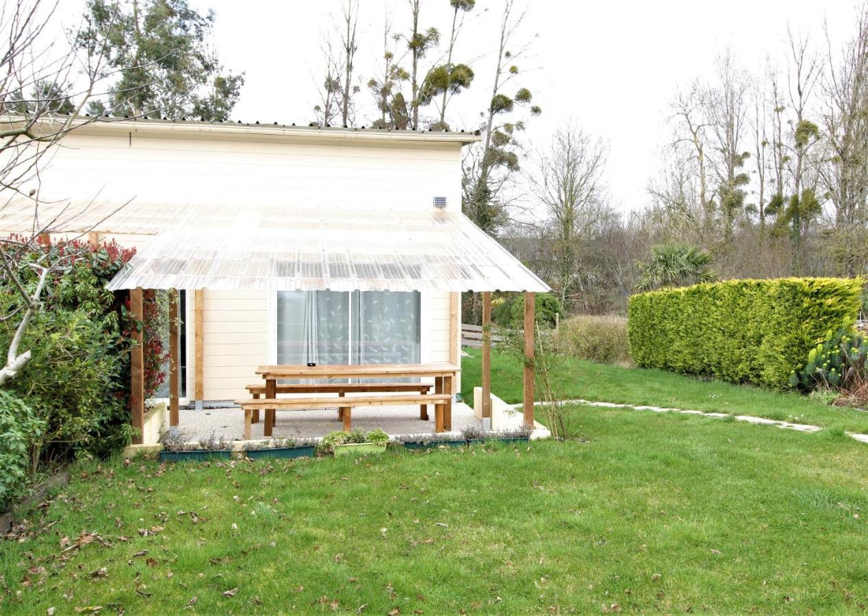 Au Coeur Du Jardin Villa La Boussac Exterior photo